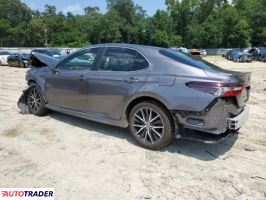 Toyota Camry 2022 2 Toyota Camry 2022 2