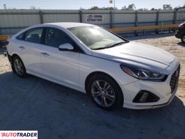 Hyundai Sonata 2018 2