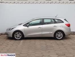Kia Ceed 2013 1.6 132 KM Kia Ceed 2013 1.6 132 KM