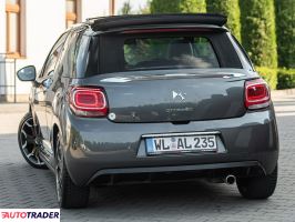 Citroen DS3 2014 1.6 120 KM