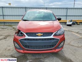 Chevrolet Spark 2021 1