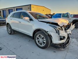 Cadillac Pozostałe 2020 3