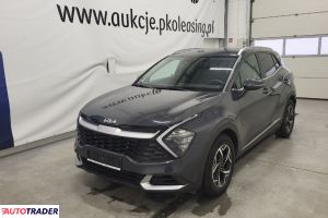 Kia Sportage 2022 1.6 150 KM