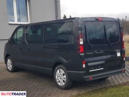 Renault Trafic 2024 2.0 Renault Trafic 2024 2.0