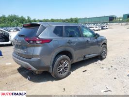 Nissan Rogue 2023 1