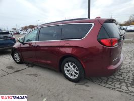 Chrysler Voyager 2020 3