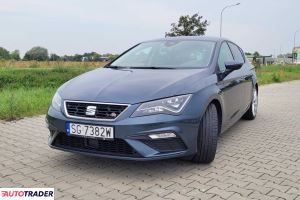 Seat Leon 2019 1.5 150 KM