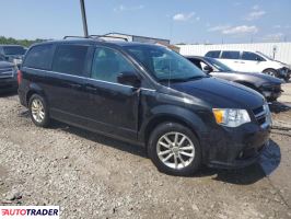 Dodge Grand Caravan 2019 3