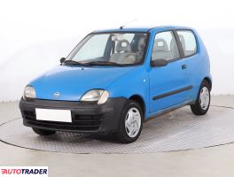 Fiat Seicento 2004 1.1 53 KM