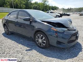 Toyota Corolla 2019 1