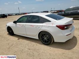 Honda Civic 2025 2 Honda Civic 2025 2