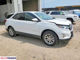 Chevrolet Equinox 2020 1