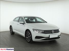 Volkswagen Passat 2021 1.5 147 KM