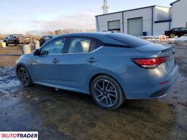 Nissan Sentra 2024 2