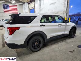 Ford Explorer 2020 3