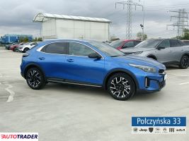 Kia Ceed 2025 1.6 150 KM