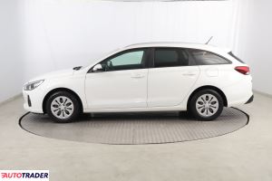 Hyundai i30 2017 1.4 97 KM Hyundai i30 2017 1.4 97 KM