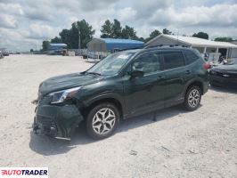 Subaru Forester 2024 2 Subaru Forester 2024 2