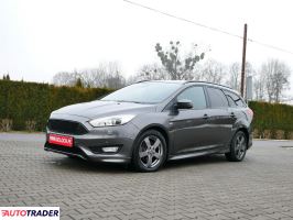 Ford Focus - zobacz ofertę