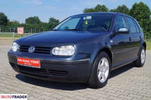Volkswagen Golf 2001 1.4 75 KM
