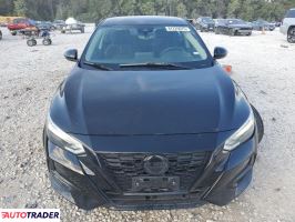 Nissan Sentra 2022 2