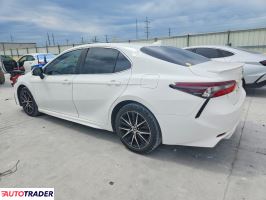 Toyota Camry 2021 2