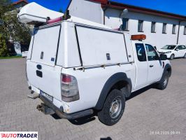 Ford Ranger 2011 2.5 143 KM Ford Ranger 2011 2.5 143 KM