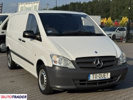 Mercedes Vito 2013 3.2