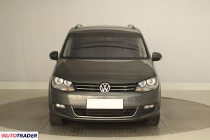 Volkswagen Sharan 2013 2.0 138 KM