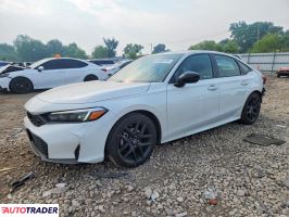 Honda Civic 2026 2
