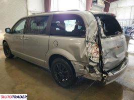 Dodge Grand Caravan 2019 3