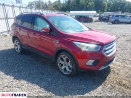 Ford Escape 2019 2 Ford Escape 2019 2
