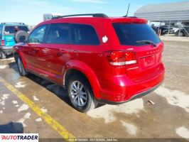 Dodge Journey 2019 2