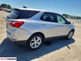 Chevrolet Equinox 2021 1