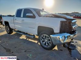 Chevrolet Silverado 2019 5