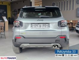 Jeep Pozostałe 2026 1.2 145 KM