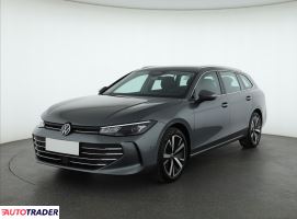 Volkswagen Passat 2024 1.5 147 KM Volkswagen Passat 2024 1.5 147 KM