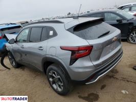 Chevrolet Trax 2024 1