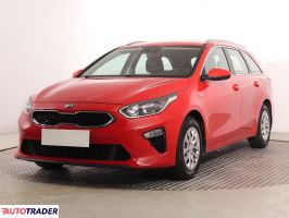 Kia Ceed 2018 1.4 138 KM