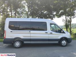 Ford Transit 2017 2.0 131 KM Ford Transit 2017 2.0 131 KM