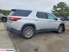 Chevrolet Traverse 2020 3