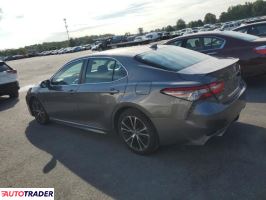 Toyota Camry 2019 2 Toyota Camry 2019 2