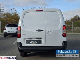 Opel Combo 2026 1.5