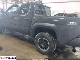 Toyota Tacoma 2025 2