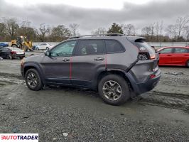 Jeep Cherokee 2019 3