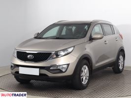 Kia Sportage 2015 1.6 132 KM Kia Sportage 2015 1.6 132 KM