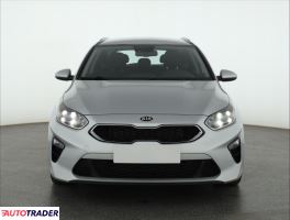 Kia Ceed 2021 1.6 134 KM