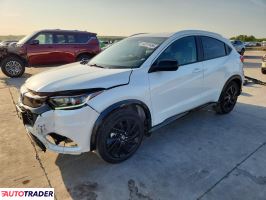 Honda HR-V 2022 1