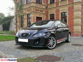 Seat Leon 2009 2 170 KM Seat Leon 2009 2 170 KM