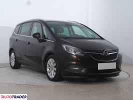 Opel Zafira 2016 2.0 128 KM